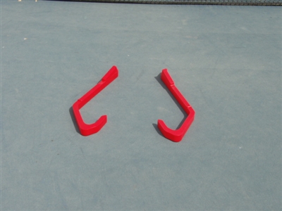 Buy An Additional Pair of Tomohopper Arms (Red)